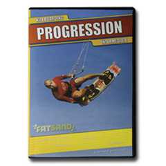 Progression Intermediate DVD - Moving on to tricks